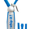 Whip-it Limited Edition Dispenser, 1/2L - Premium aluminum culinary tool
