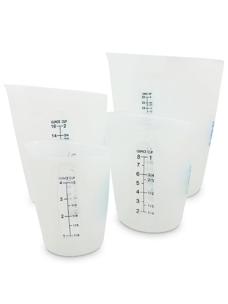 Whip-it Measuring Cups (4pc Set)