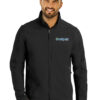 Whip-it Men's Jacket in sleek black design