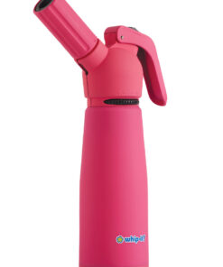 Whip-it Motif stylish culinary torch