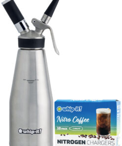 Whip-it Nitro Brew Set
