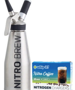 Whip-it Nitro Brew Set