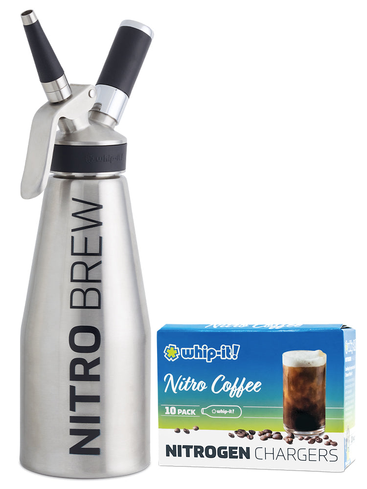 Whip-it Nitro Brew Set