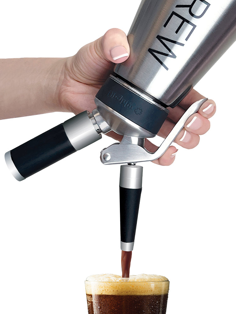 Whip-it Nitro Brew Set