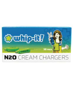 Whip-It! Original Cream Chargers