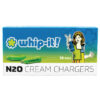 Whip-It! Original Cream Chargers for making whipped cream and culinary foams