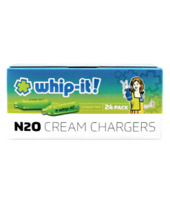 Whip-It! Original Cream Chargers