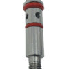 Whip-it Piston Valve - High-Grade Metal Replacement Part