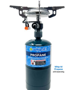 Whip-it Portable Burner