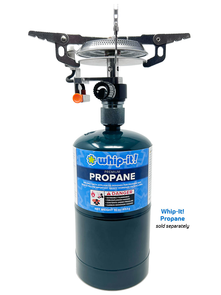 Whip-it Portable Burner
