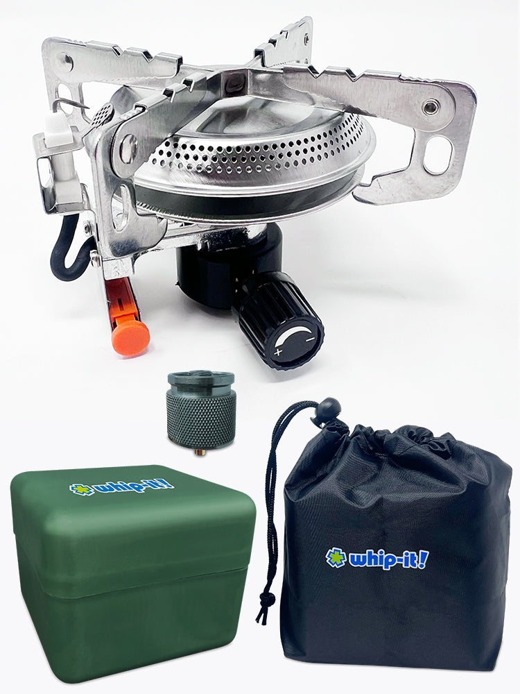 Whip-it Portable Burner