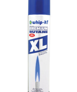 Whip-it Premium Butane