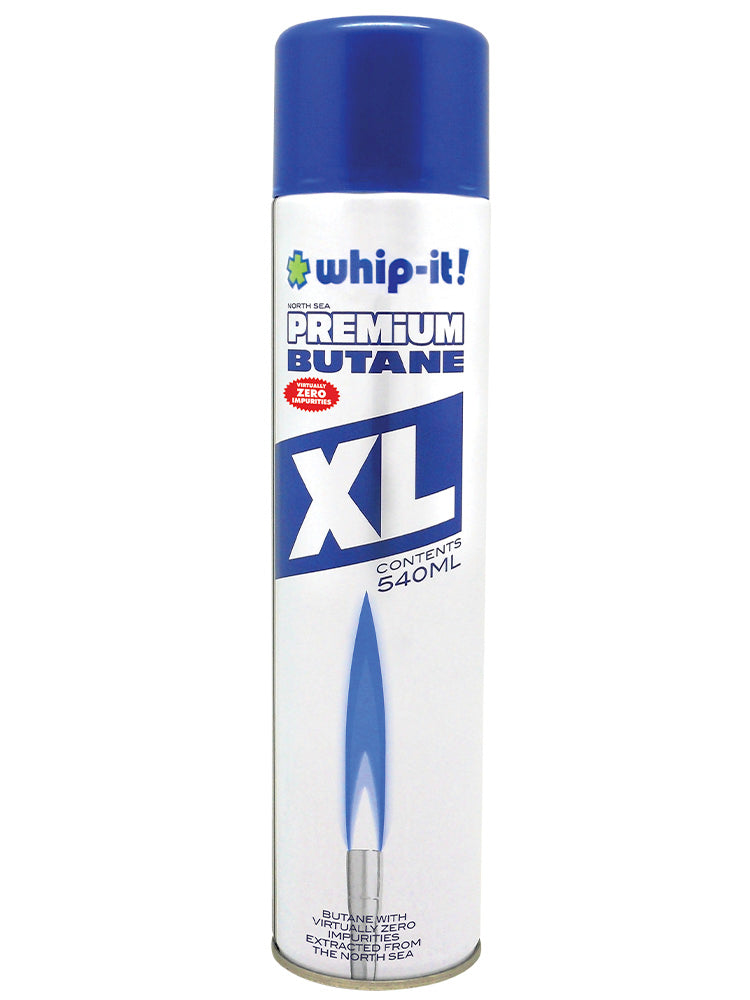 Whip-it Premium Butane