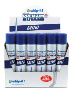 Whip-it Premium Butane