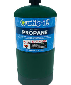 Whip-It! Premium Propane