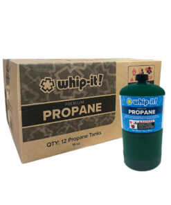 Whip-It! Premium Propane