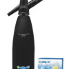 Whip-it Rubber Coated Soda Siphon Bundle