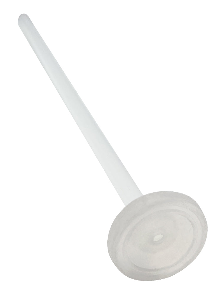 Whip-it Sealing Tube Gasket with Straw