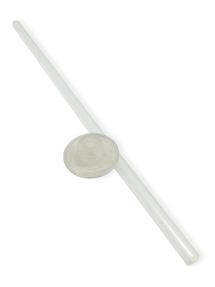 Whip-it Sealing Tube Gasket with Straw