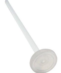 Whip-it Sealing Tube Gasket with Straw for soda siphon