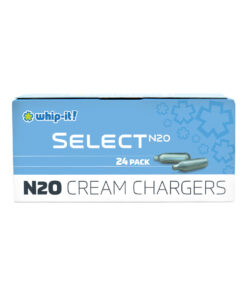 Whip-It! Select Cream Chargers