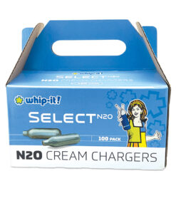 Whip-It! Select Cream Chargers