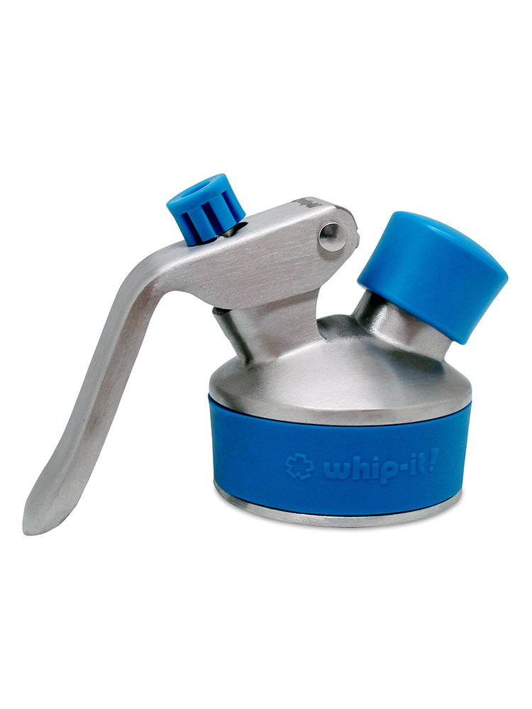 Whip-it Stainless Steel Dispenser Head