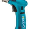 Whip-it Stealth Torch - Elegant culinary torch with adjustable flame