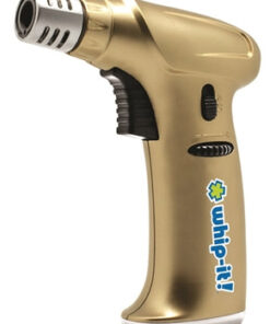 Whip-it Stealth Torch