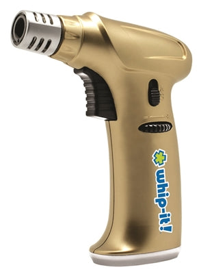 Whip-it Stealth Torch