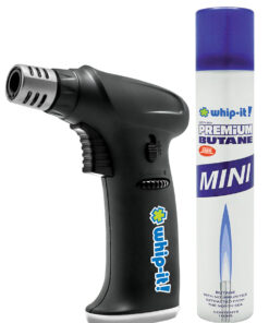 Whip-it Stealth Torch Bundle