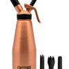 Whip-it Stellar Dispenser, 1L in copper finish