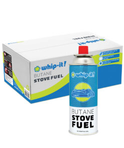 Whip-it Stove Fuel
