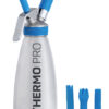 Whip-it Thermo Pro Dispenser, 1/2L - Durable stainless steel kitchen tool