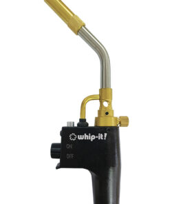 Whip-it Turbo Pro Torch for high-performance tasks