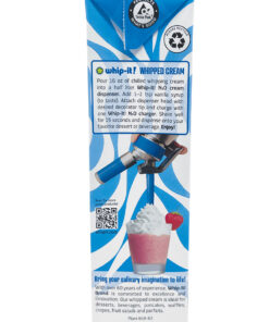 Whip-It! Whipping Cream